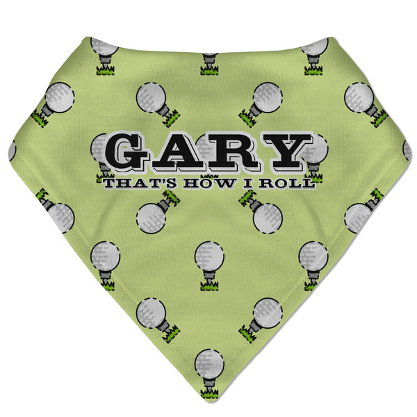 Custom Golf Bandana Bib (Personalized)