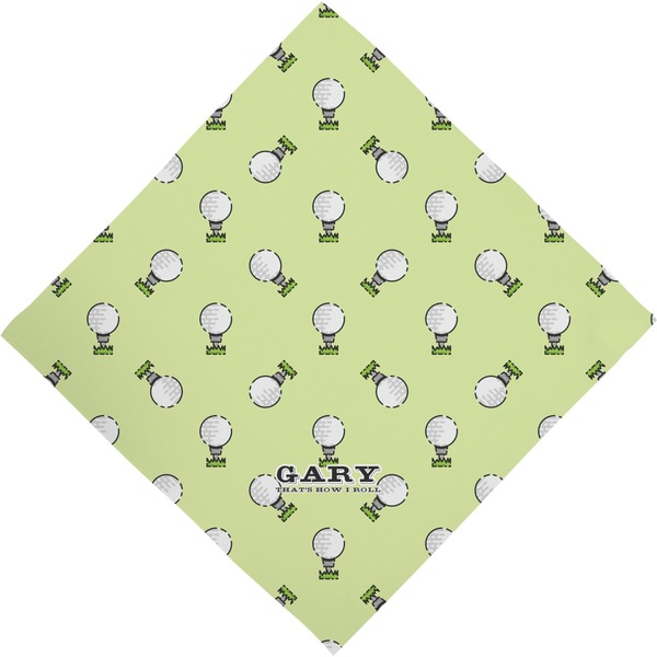 Golf Bandana - Full View