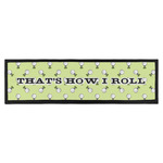 Golf Bar Mat - Large (Personalized)
