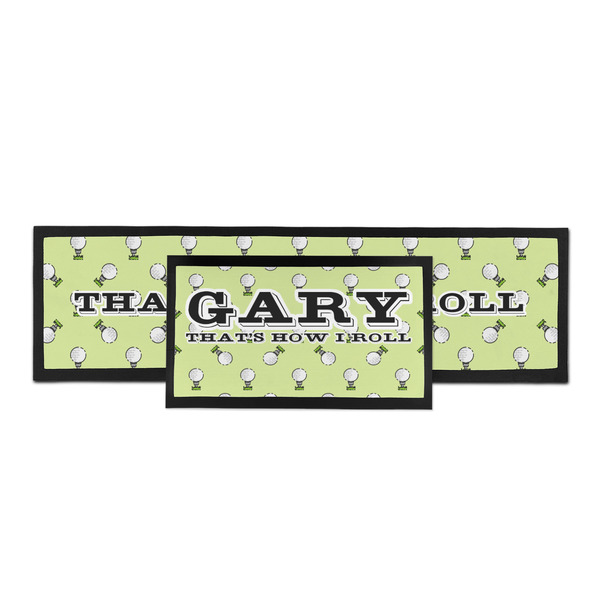 Golf Bar Mat - Parent Main