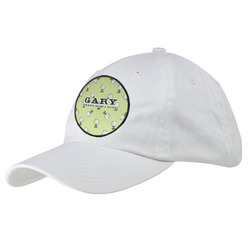 Golf Baseball Cap - White (Personalized)
