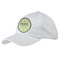 Golf Baseball Cap - White (Personalized)