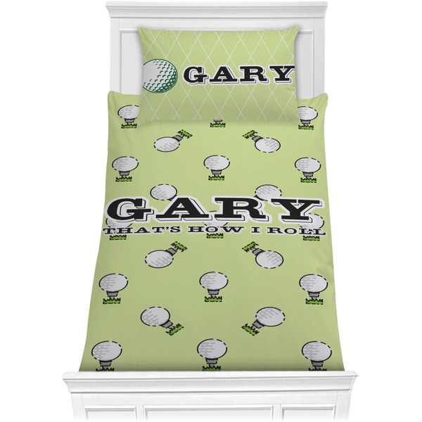 Golf Bedding Set (Twin)