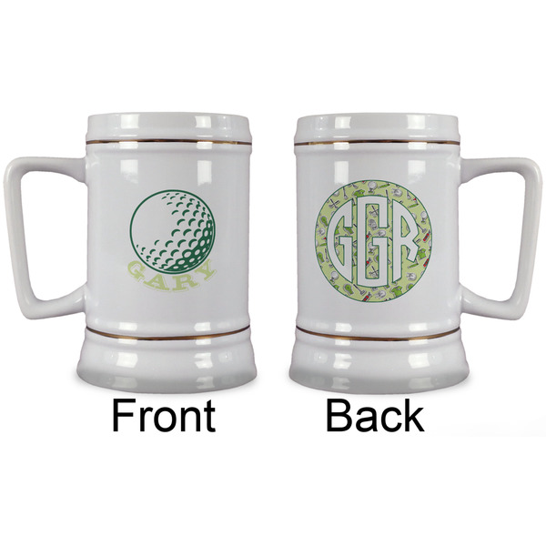 Golf Beer Stein - Approval