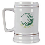 Golf Beer Stein (Personalized)