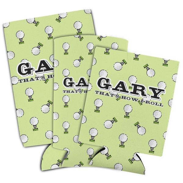 Golf Can Coolers - PARENT/MAIN