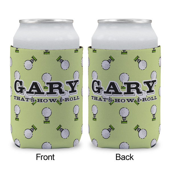 Golf Can Sleeve - APPROVAL (single)