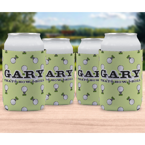 Golf Can Sleeve - LIFESTYLE