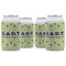 Golf Can Cooler (12 oz) - Set of 4 w/ Name or Text