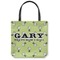 Golf Canvas Tote Bag (Front)