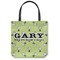 Golf Canvas Tote Bag - Small - 13"x13" (Personalized)
