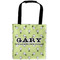 Golf Auto Back Seat Organizer Bag (Personalized)