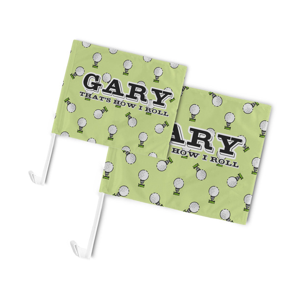 Golf Car Flags - PARENT MAIN (both sizes)