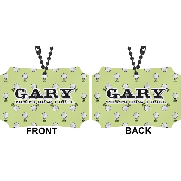 Golf Car Ornament - Berlin (Approval)