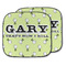 Golf Car Sun Shade - Two Piece (Personalized)