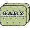 Golf Car Floor Mats (Back Seat) (Personalized)