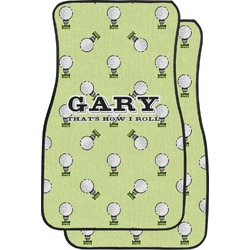Golf Car Floor Mats (Personalized)