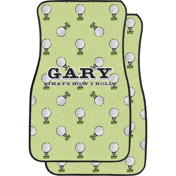 Custom Golf Car Floor Mats (Personalized)