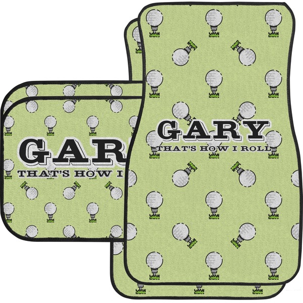 Golf Carmat Aggregate