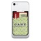 Golf Cell Phone Credit Card Holder w/ Phone