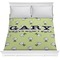 Golf Comforter - Full / Queen (Personalized)