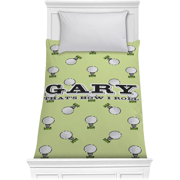 Golf Comforter (Twin)