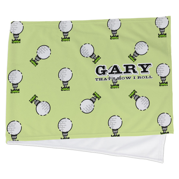 Custom Golf Cooling Towel (Personalized)