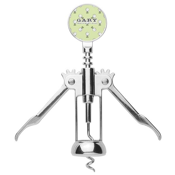 Golf Corkscrew - Alt