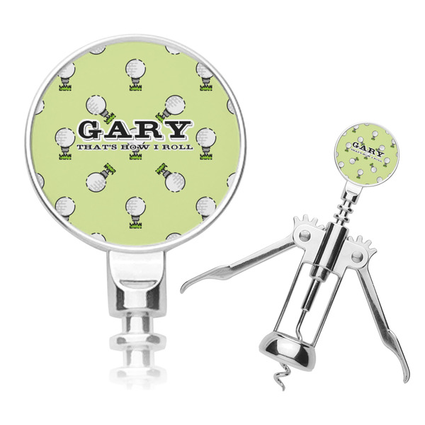 Custom Golf Corkscrew (Personalized)