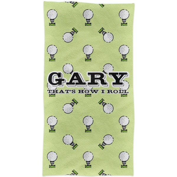 Golf Crib Comforter/Quilt - Apvl