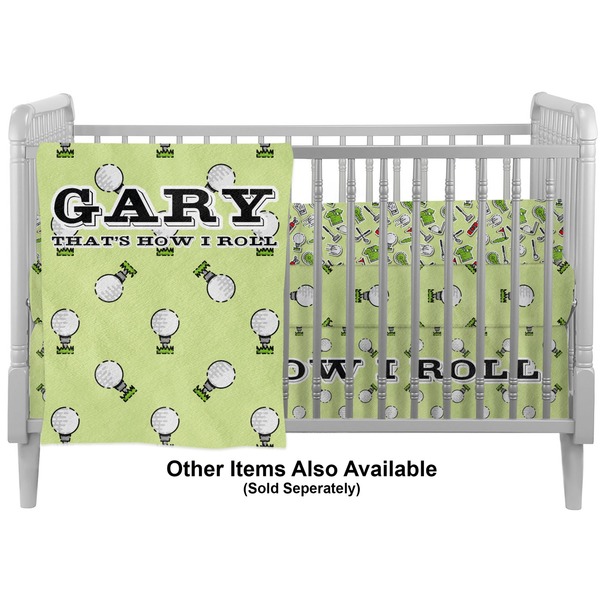 Golf Crib - Profile Sold Seperately