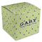 Golf Cube Favor Gift Box - Front/Main