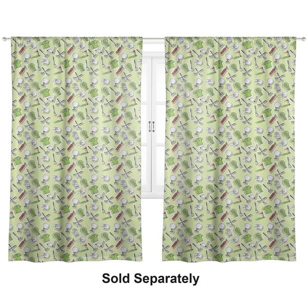 Golf Curtains