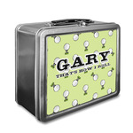 Golf Lunch Box (Personalized)
