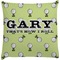Golf Decorative Pillow Case (Personalized)
