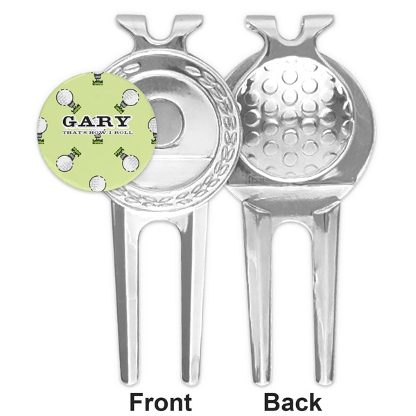 Golf Divot Tool - Second