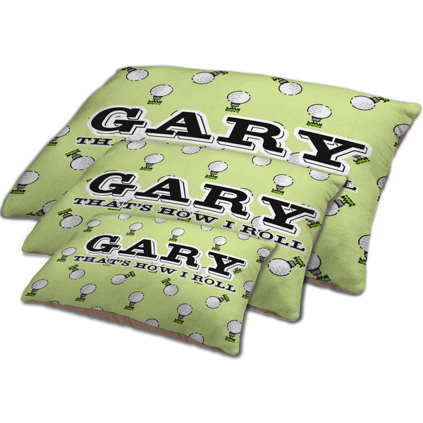 Golf Dog Beds - MAIN (sm, med, lrg)