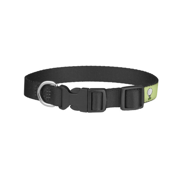 Golf Dog Collar - Large - Back