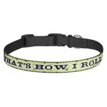 Golf Dog Collar (Personalized)