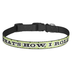 Golf Dog Collar (Personalized)