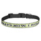 Golf Dog Collar (Personalized)