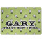 Golf Dog Food Mat w/ Name or Text