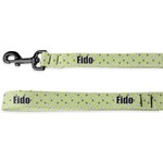 Golf Deluxe Dog Leash (Personalized)