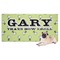 Golf Dog Towel (Personalized)