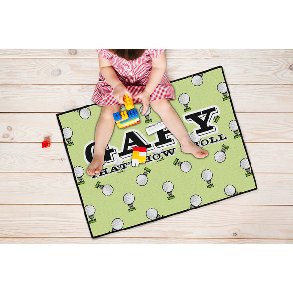 Golf Door Mats - LIFESTYLE kid