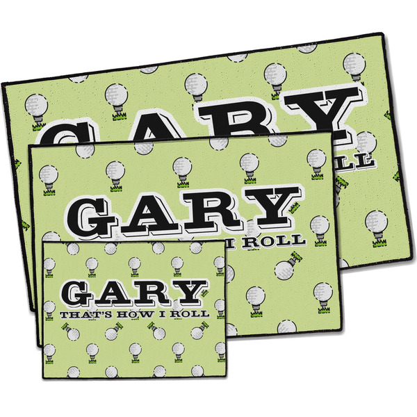 Golf Door Mats - PARENT MAIN