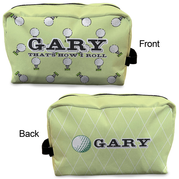 Golf Dopp Kit - Approval