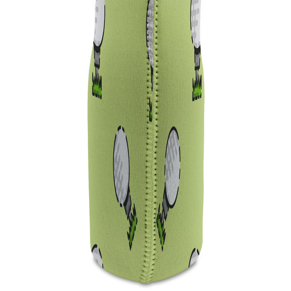 Golf Double Wine Tote - DETAIL 2 (new)