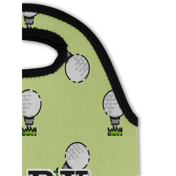 Golf Double Wine Tote - Detail 1 (new)