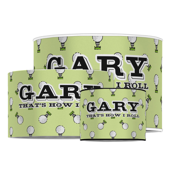 Golf Drum Lampshades - MAIN